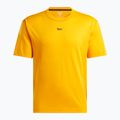 Maglietta da allenamento da uomo Reebok Atlethe Hype Tee electric amber 6