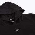 Felpa con cappuccio Reebok Athlete Uomo nero 3