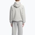 Felpa con cappuccio Reebok Athlete Uomo grigio medio heather 3