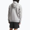 Felpa Reebok Athlete Full Zip uomo grigio medio heather 3