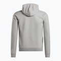 Felpa Reebok Athlete Full Zip uomo grigio medio heather 5