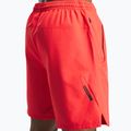 Pantaloncini da allenamento Reebok Athlete Strenght energy red da uomo 4