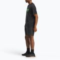 Pantaloncini da allenamento Reebok Athlete Strenght da uomo, nero 2