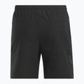 Pantaloncini da allenamento Reebok Athlete Strenght da uomo, nero 5