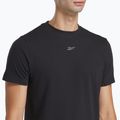 Maglietta da allenamento da uomo Reebok Atlethe Tee nero 4