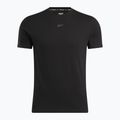 Maglietta da allenamento da uomo Reebok Atlethe Tee nero 6