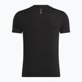 Maglietta da allenamento da uomo Reebok Atlethe Tee nero 7