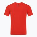 Maglietta da allenamento Reebok Atlethe Tee rosso energia da uomo 2