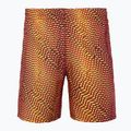 Pantaloncini da allenamento Reebok Athlete Hype Color Pop giallo elettrico per uomo