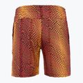 Pantaloncini da allenamento Reebok Athlete Hype Color Pop giallo elettrico per uomo 2