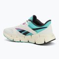 Reebok Zig Dynamica 5 scarpe da corsa in gesso/ai piedi/vintage chalk 3
