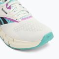 Reebok Zig Dynamica 5 scarpe da corsa in gesso/ai piedi/vintage chalk 7