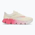 Reebok Zig Dynamica 5 scarpe da corsa da donna vintgchalk/white/trupink 2