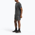 Pantaloncini Reebok Id Train Melange Knit da uomo nero 2