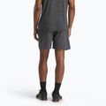 Pantaloncini Reebok Id Train Melange Knit da uomo nero 3