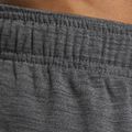 Pantaloncini Reebok Id Train Melange Knit da uomo nero 4