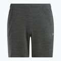 Pantaloncini Reebok Id Train Melange Knit da uomo nero 6