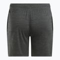 Pantaloncini Reebok Id Train Melange Knit da uomo nero 7