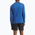 Reebok Id Train Energy Tech Tee uomo a maniche lunghe blu notte 3