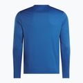 Reebok Id Train Energy Tech Tee uomo a maniche lunghe blu notte 7