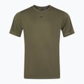 Maglietta da allenamento Reebok Id Train Tech Tee verde militare da uomo
