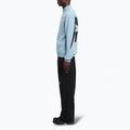 Felpa Reebok Identity Vector Knit upgrade uomo blu 2