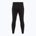 Pantaloni Reebok Identity Small Logo Fleece Jogger nero/bianco/rosso vettore 2