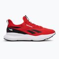 Scarpe da corsa Reebok Cityride vector rosso/nero/bianco da uomo 2