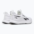 Scarpe da corsa Reebok Cityride da uomo, calzature bianche/nere 10