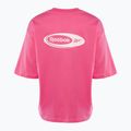 Maglietta da allenamento da donna Reebok Ide Brand Proud Tee rosa vero 2