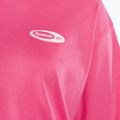 Maglietta da allenamento da donna Reebok Ide Brand Proud Tee rosa vero 3