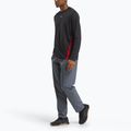 Uomo Reebok Id Train Energy Tech Tee a maniche lunghe nero 2