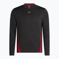 Uomo Reebok Id Train Energy Tech Tee a maniche lunghe nero 4