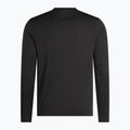 Uomo Reebok Id Train Energy Tech Tee a maniche lunghe nero 5