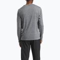 Reebok Id Train Energy Tech Tee uomo grigio 1 manica lunga da allenamento 3