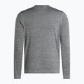 Reebok Id Train Energy Tech Tee uomo grigio 1 manica lunga da allenamento 5