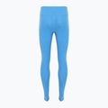 Leggings donna Reebok Identity Big Logo Cotone recupero blu 2