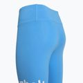 Leggings donna Reebok Identity Big Logo Cotone recupero blu 3