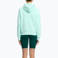 Felpa donna Reebok Identity Big Logo Fleece glitch aqua 3