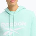 Felpa donna Reebok Identity Big Logo Fleece glitch aqua 4