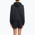 Felpa Reebok Identity Big Logo Fleece donna nero/viola rave/ambra elettrica 3