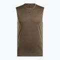 Maglietta Reebok Id Train Tech Tee verde militare da uomo 4