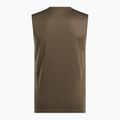 Maglietta Reebok Id Train Tech Tee verde militare da uomo 5
