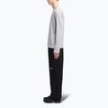 Reebok Id Train Tech Tee uomo a maniche lunghe grigio tempo libero 2