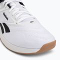 Scarpe da allenamento Reebok Nano X5 ftwr white/black/reebok rubber gum 7