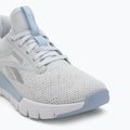 Reebok Reebok Flex Trainer moon/Y2K blue/footwear white scarpe da ginnastica da donna 7