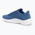 Scarpe da corsa Reebok Lite 4 da uomo blu crepuscolo/bianco scuro 3