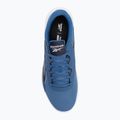 Scarpe da corsa Reebok Lite 4 da uomo blu crepuscolo/bianco scuro 5