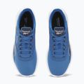 Scarpe da corsa Reebok Lite 4 da uomo blu crepuscolo/bianco scuro 12