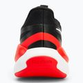 Reebok Flex Trainer scarpe da ginnastica da uomo nero/energy red/ai aqua 6